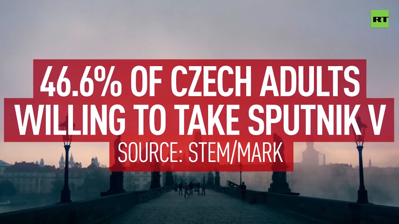 Almost half of Czechs willing to take Sputnik V even without EMA approval