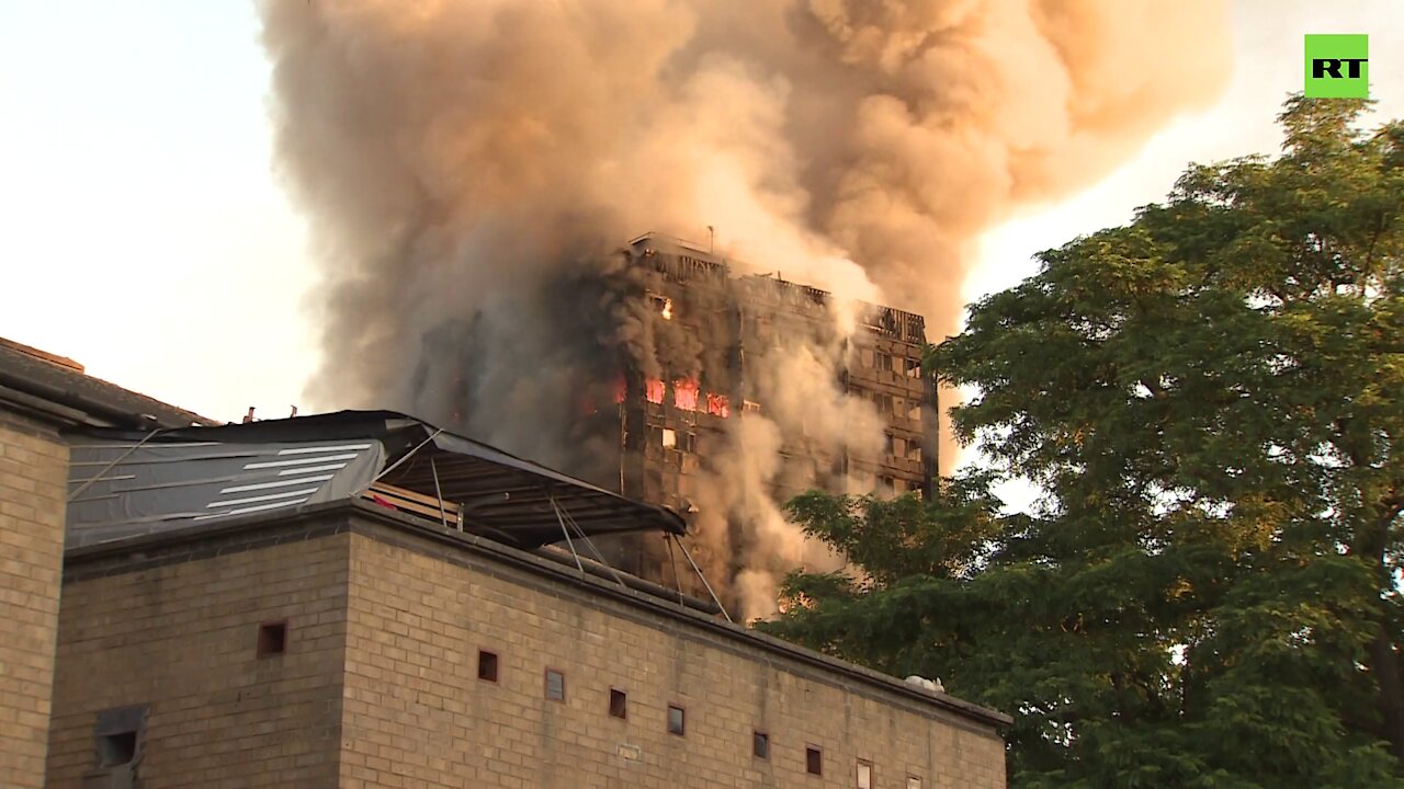 London's Grenfell survivors seek justice, suing companies involved in tower block's refurb