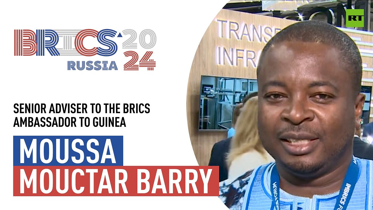 Almost the whole world is on the side of BRICS – Guinean rep