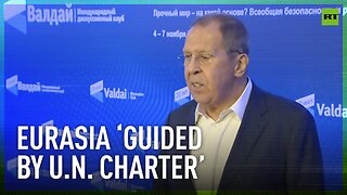 We will not follow the rules they have in EU and NATO – Russian FM