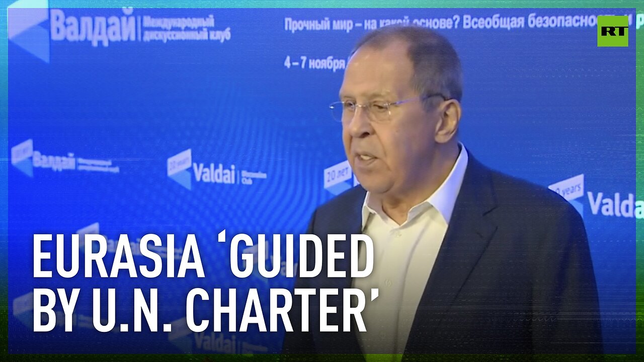 We will not follow the rules they have in EU and NATO – Russian FM