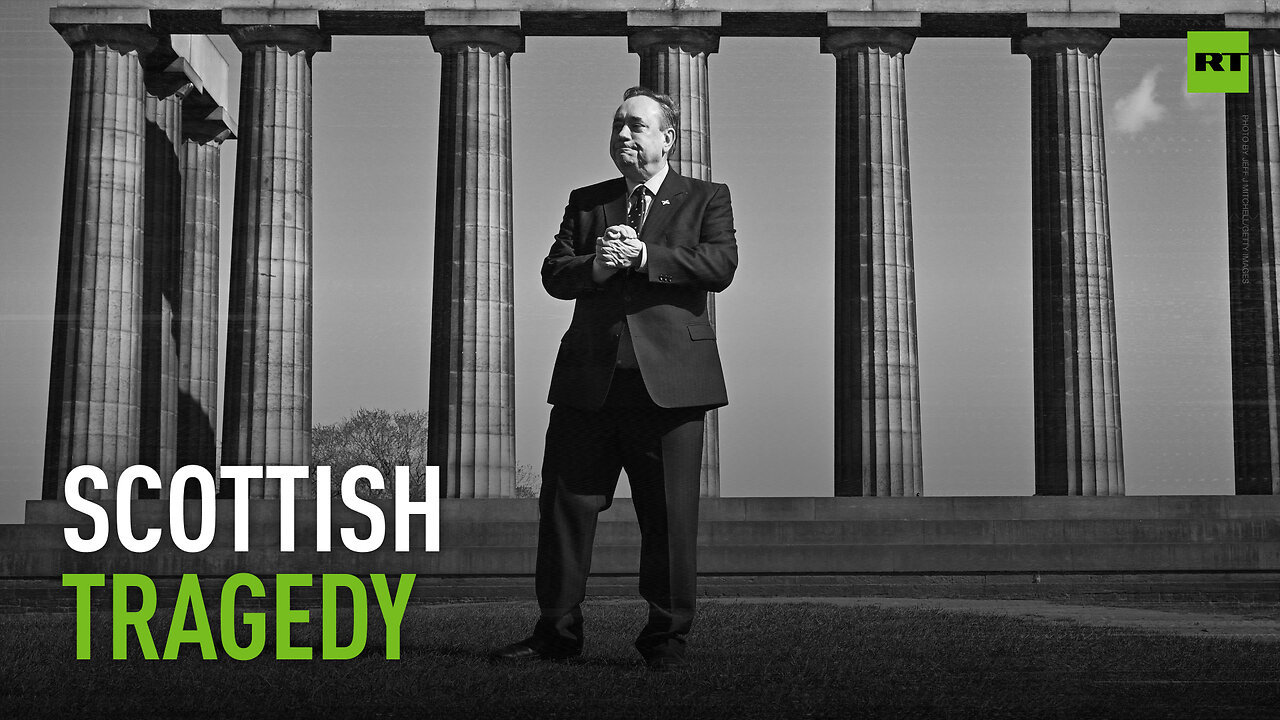 Alex Salmond was someone who really fights for beliefs – Afshin Rattansi