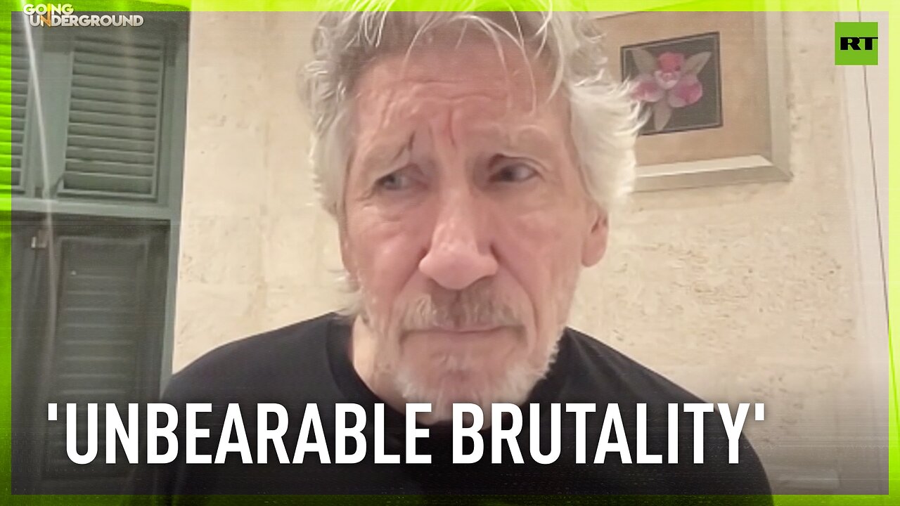 Western govts 'don't give a fig for any kind of rule of intl law' – Roger Waters