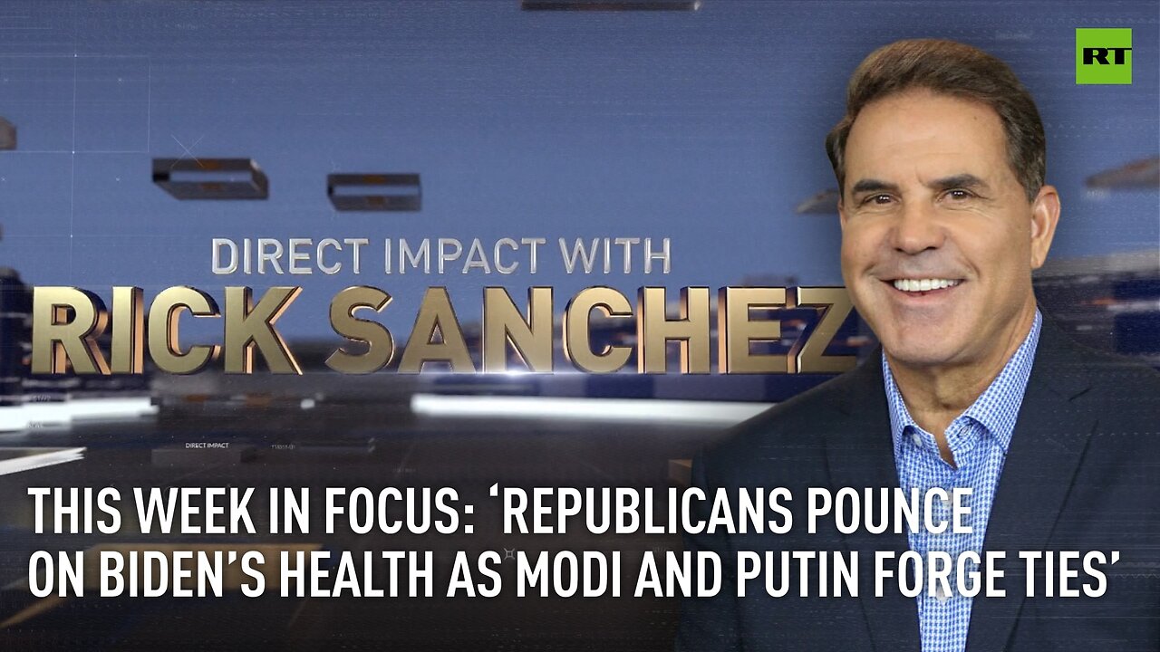 Direct Impact | ‘Republicans pounce on Biden’s health as Modi and Putin forge ties’