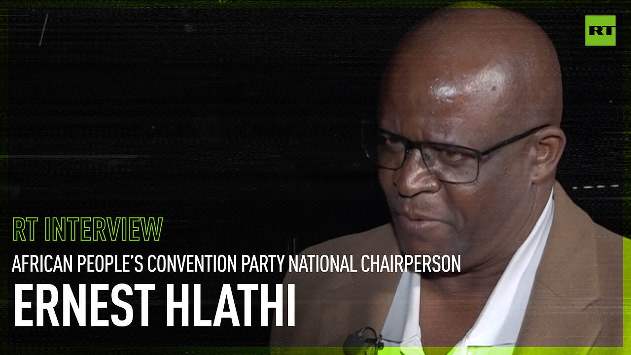 We want to liberate South Africans from dependence syndrom – African People’s Convention Party National Chairperson