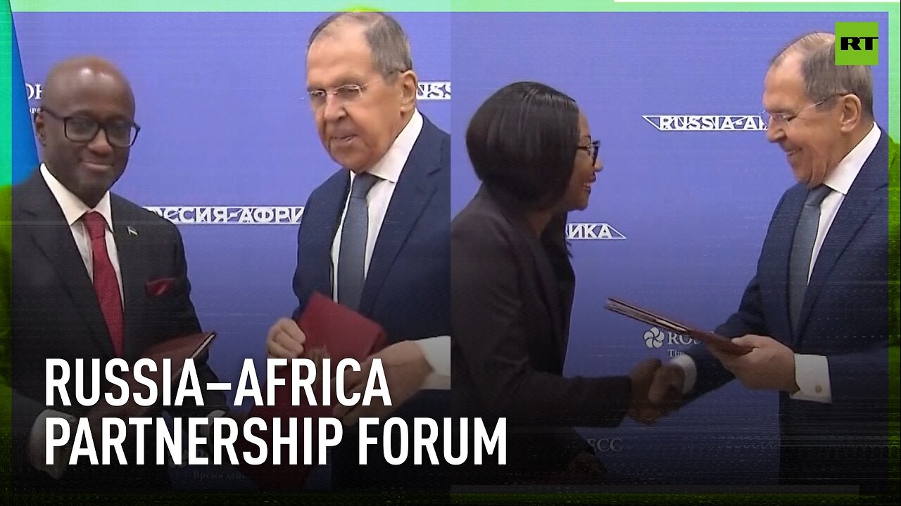 First Ministerial Conference of the Russia–Africa Partnership Forum