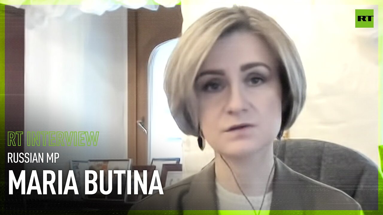 Ukraine conflict was used to boost US Democrats popularity – Russian MP Maria Butina