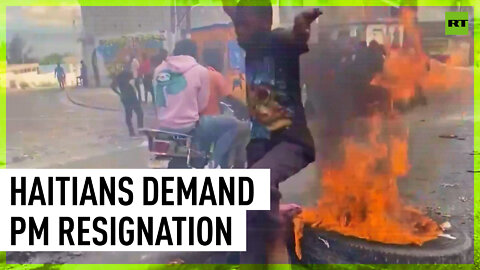 Massive protest against PM Ariel Henry in Haiti: Week 6