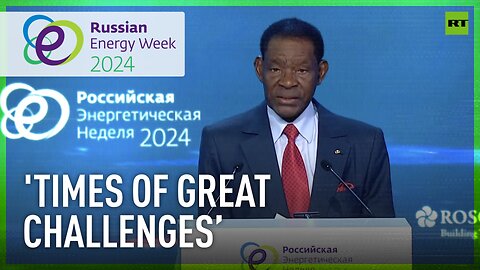Positions we take today will have lasting effect on future generations – Equatorial Guinea President