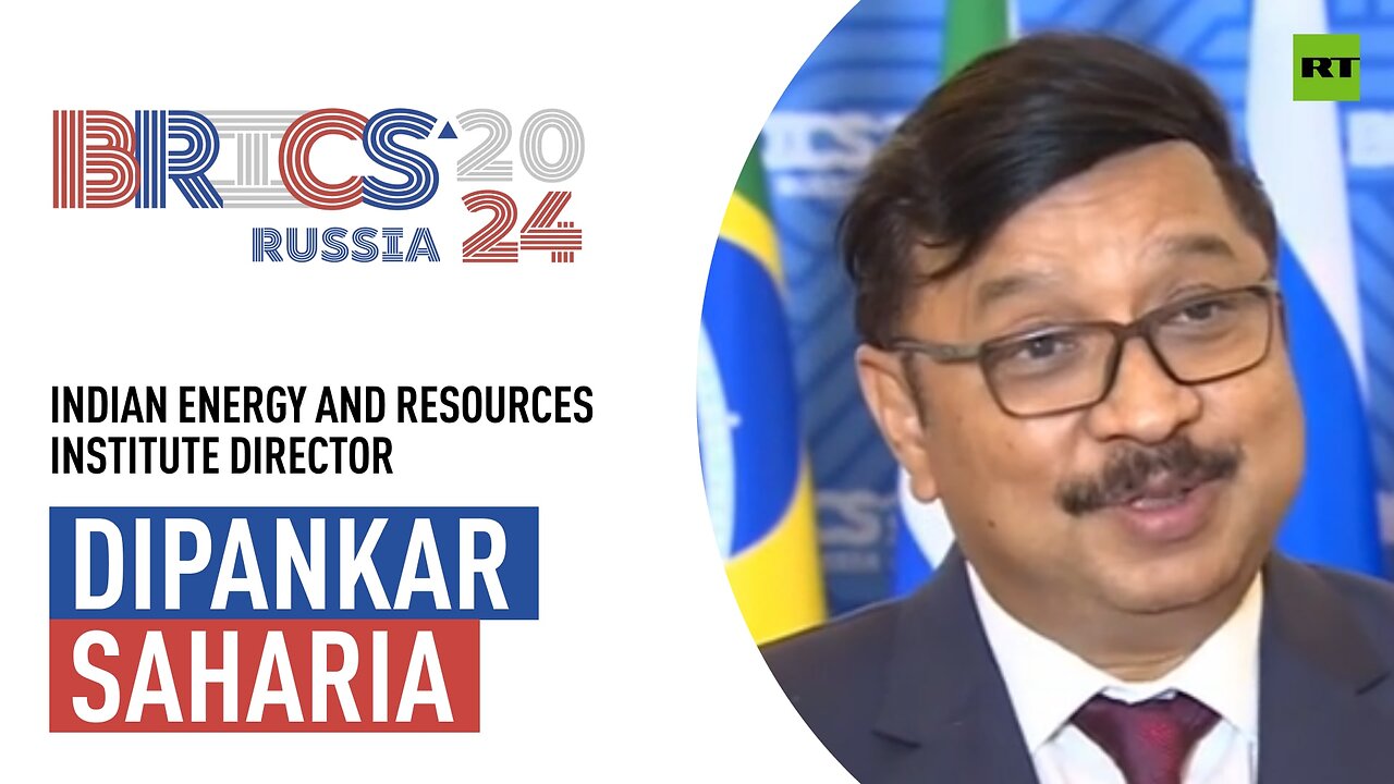 BRICS has a big contribution worldwide - Dr Dipankar Saharia