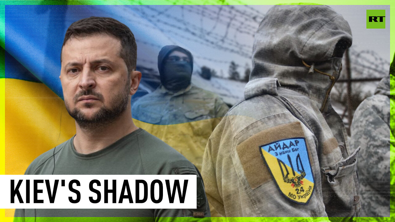 Who's doing Kiev's dirty work: RT looks into Neo-Nazi 'Aidar' Battalion