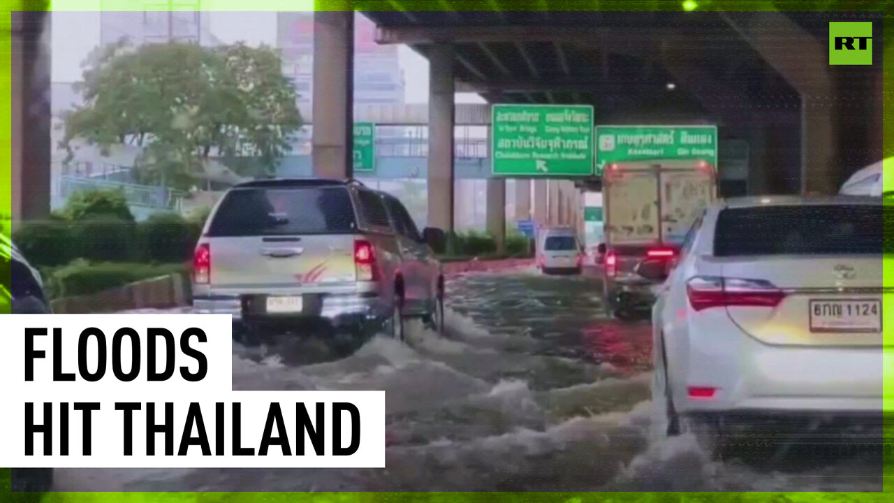 Central Thailand braces for more flooding