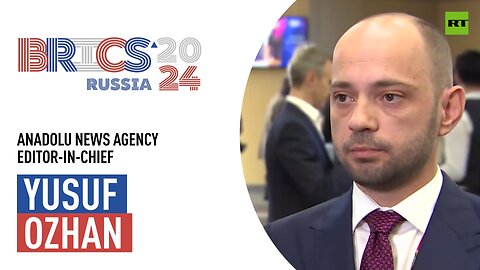 'We ask for protection of journalists in conflict zones' - Yusuf Ozhan