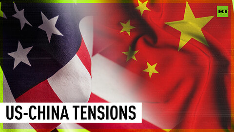 ‘China not threatening other states, everyone knows who's raising tensions’