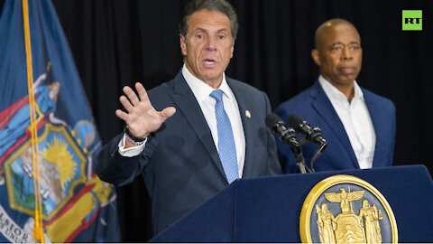Some CUOMOn sense | NY governor’s Democrat colleagues have started ‘preparing a case’ against him