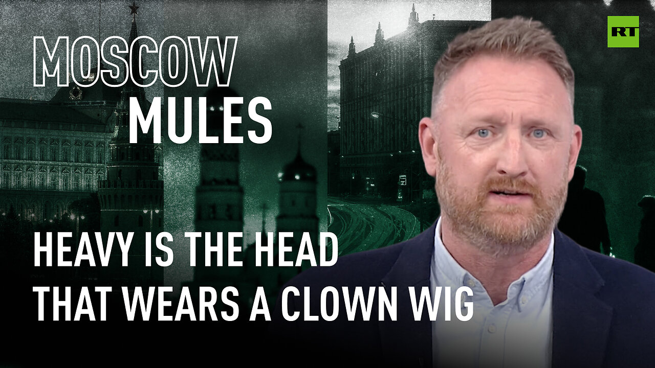 Moscow Mules | Heavy is the head that wears a clown wig