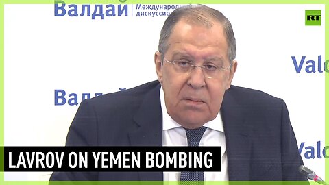 US and UK resorted to neocolonial methods in handling the Red Sea crisis — Lavrov