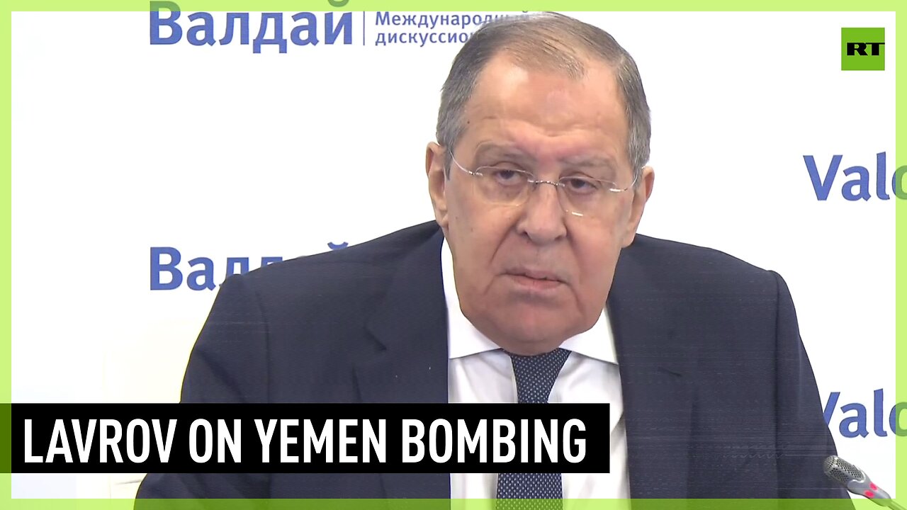 US and UK resorted to neocolonial methods in handling the Red Sea crisis — Lavrov