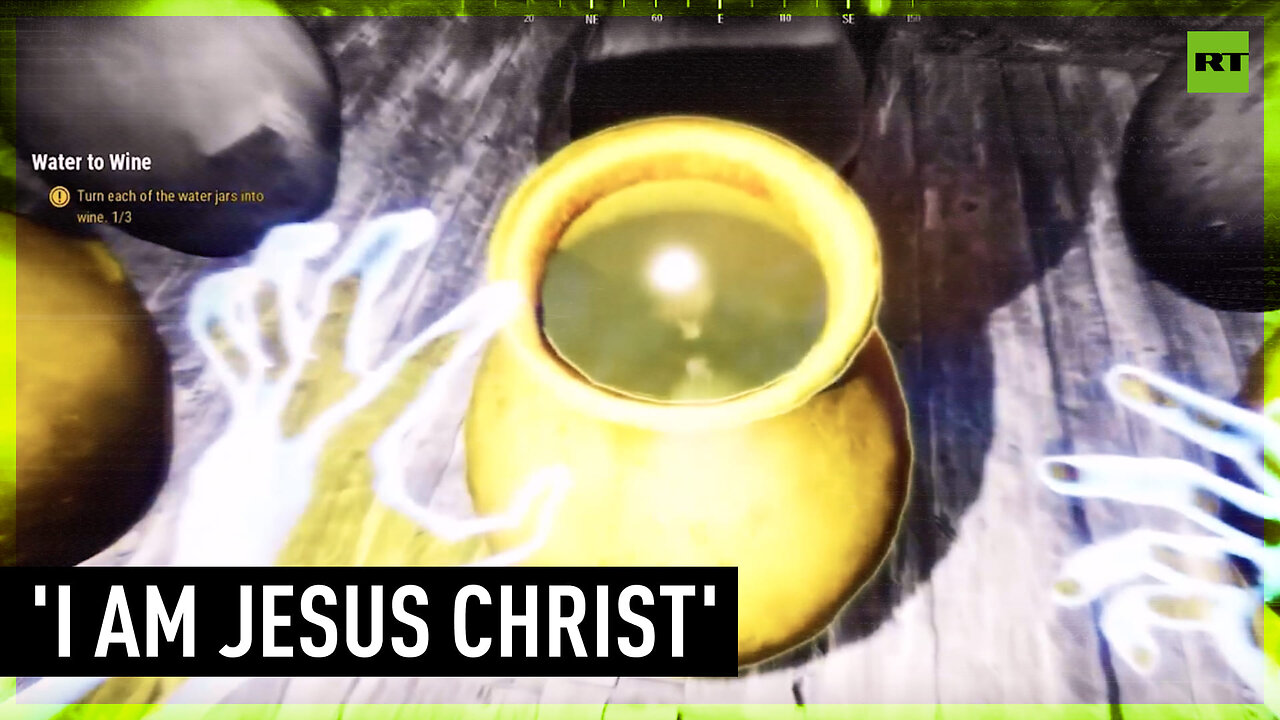 Jesus Christ simulator demo gets warm reception