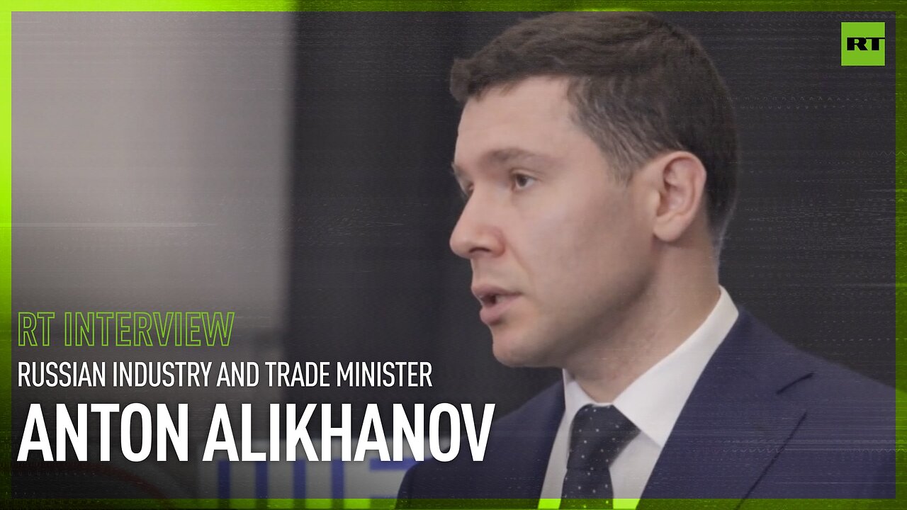 We're interested in further development of BRICS industry cooperation – Anton Alikhanov