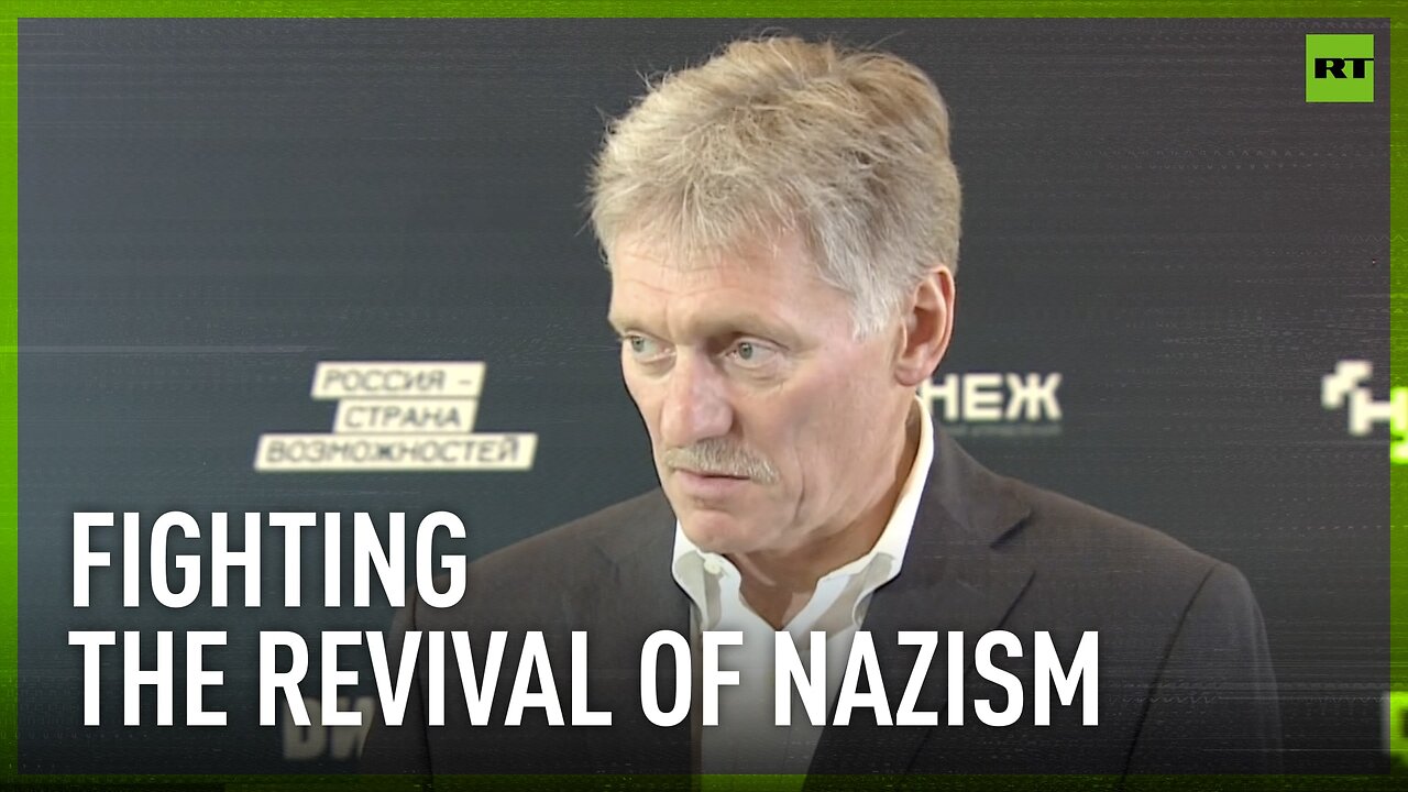 Kiev regime became cradle of Nazism revival on European continent – Peskov