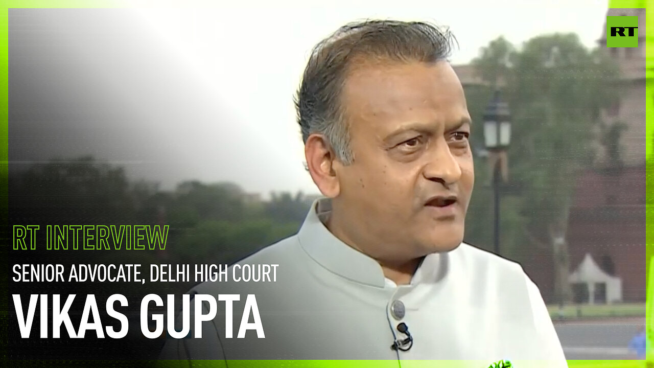 Democracy strengthens its roots in India - Senior Advocate of the Delhi High Court