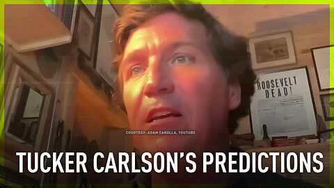We are speeding towards assassination of Trump – Tucker Carlson in August 2023
