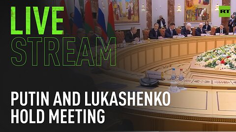 Putin, Lukashenko hold meeting in Minsk [extended format]