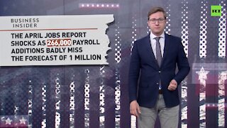 US job report paints grim picture of slow economic return