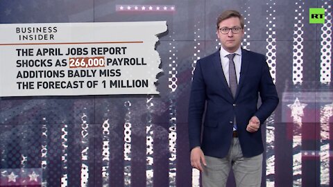 US job report paints grim picture of slow economic return