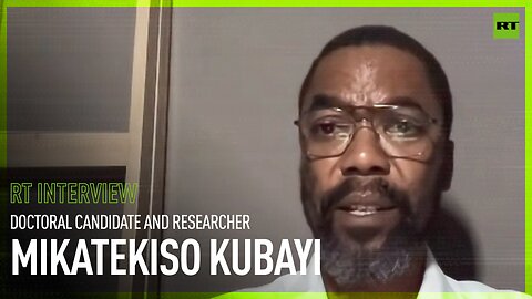 'People were starved of narrative from Russia' – Mikatekiso Kubayi on Carlson’s Putin interview