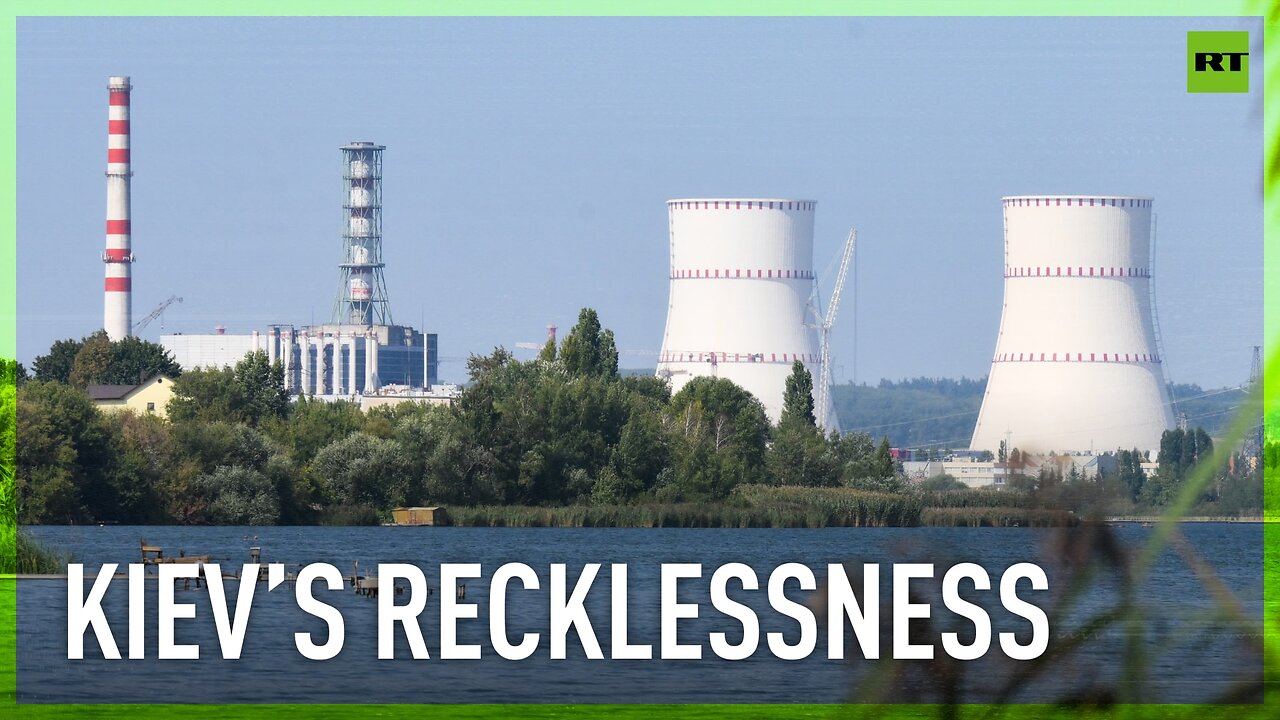 Kiev deliberately shelled Kursk Nuclear Power Plant – Russian deputy envoy to UN