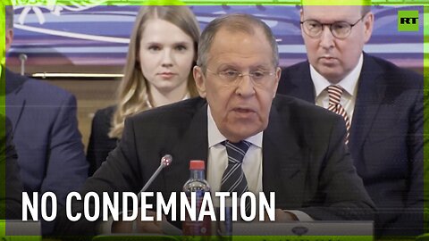 Ukrainian security services are involved in the killing of Russian journalists – Lavrov