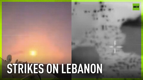 Hezbollah vows 'harsh' response to Israel's strikes in Lebanon