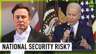 Musk ‘worthy’ of probe - Biden