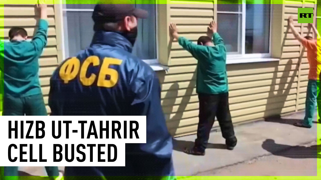 FSB detains 13 Hizb ut-Tahrir extremists in Rostov-on-Don