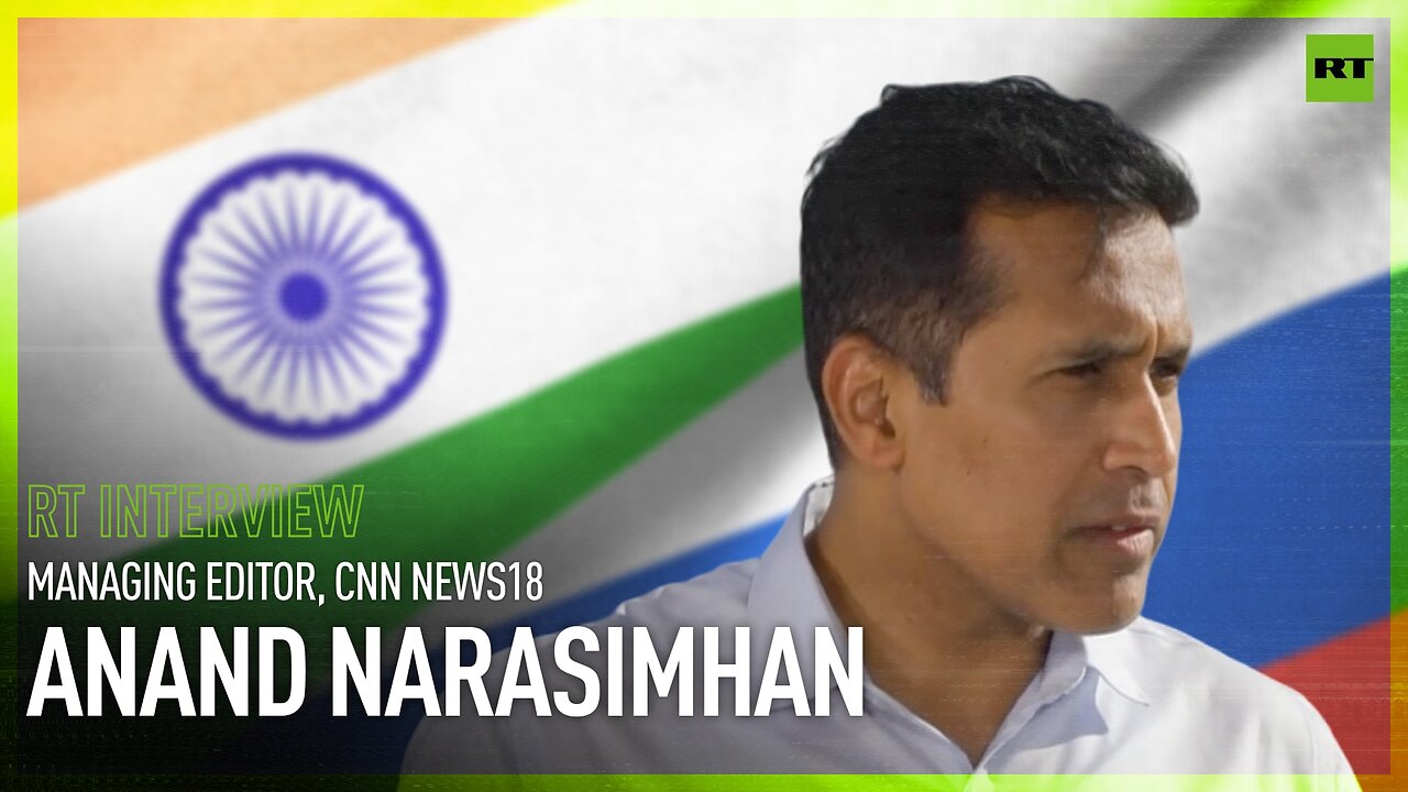 Indians know how to keep their friendships - Anand Narasimhan, Managing Editor, CNN News18