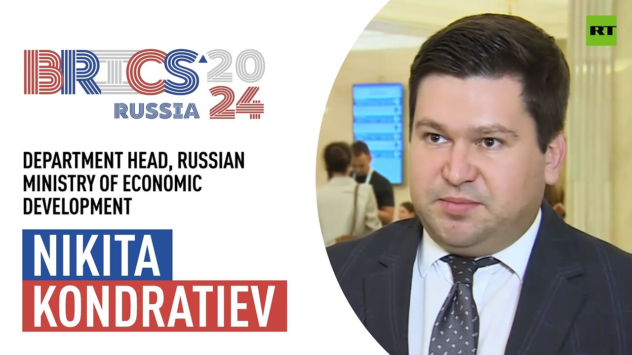 BRICS countries are looking to ensure a fair energy transition as economies grow - Nikita Kondratiev