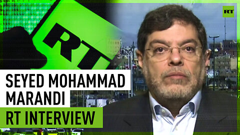 ‘As Western power decreases, they become more despotic’ - Prof. Seyed Mohammad Marandi