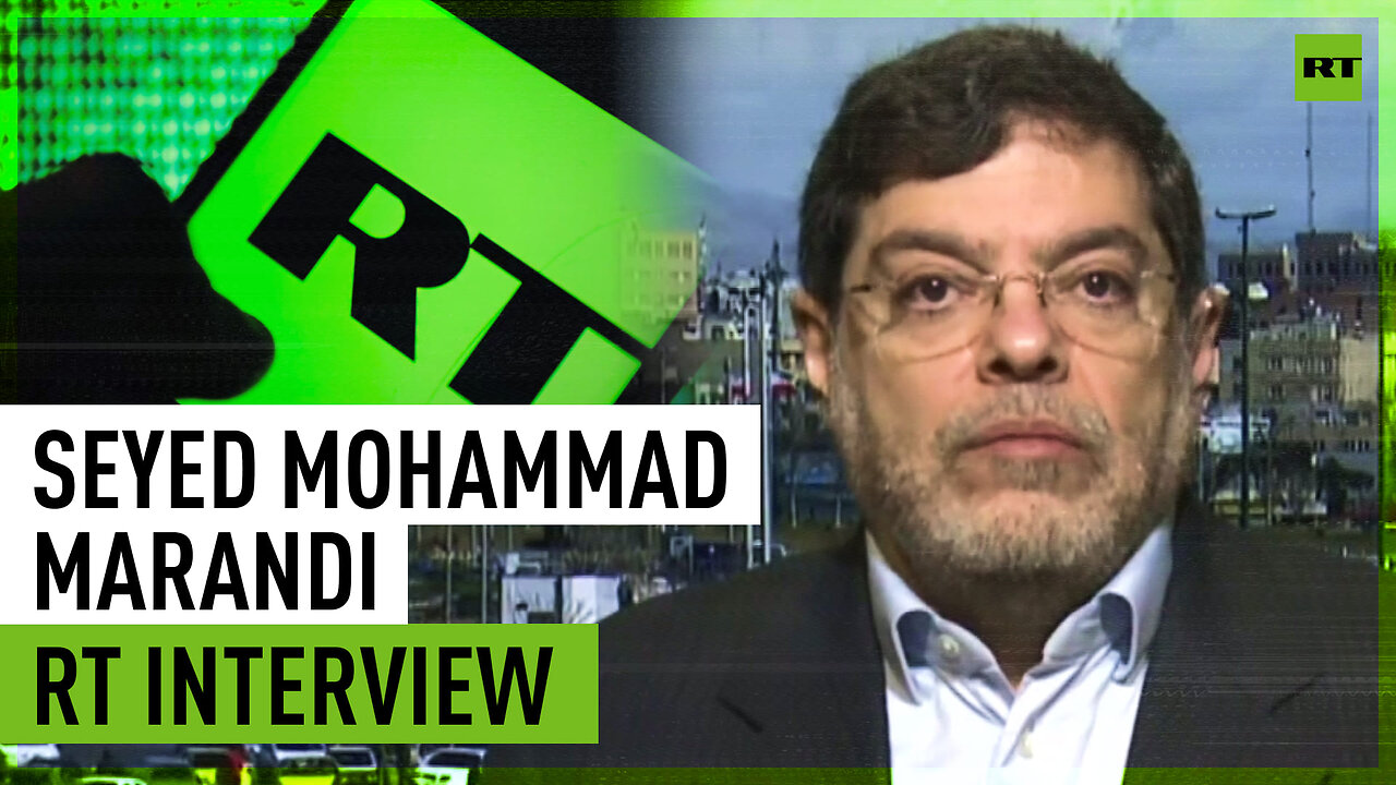 ‘As Western power decreases, they become more despotic’ - Prof. Seyed Mohammad Marandi