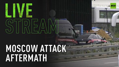 Moscow drone attack aftermath