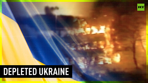 Effects of DU ammo in Ukraine not our problem - UK