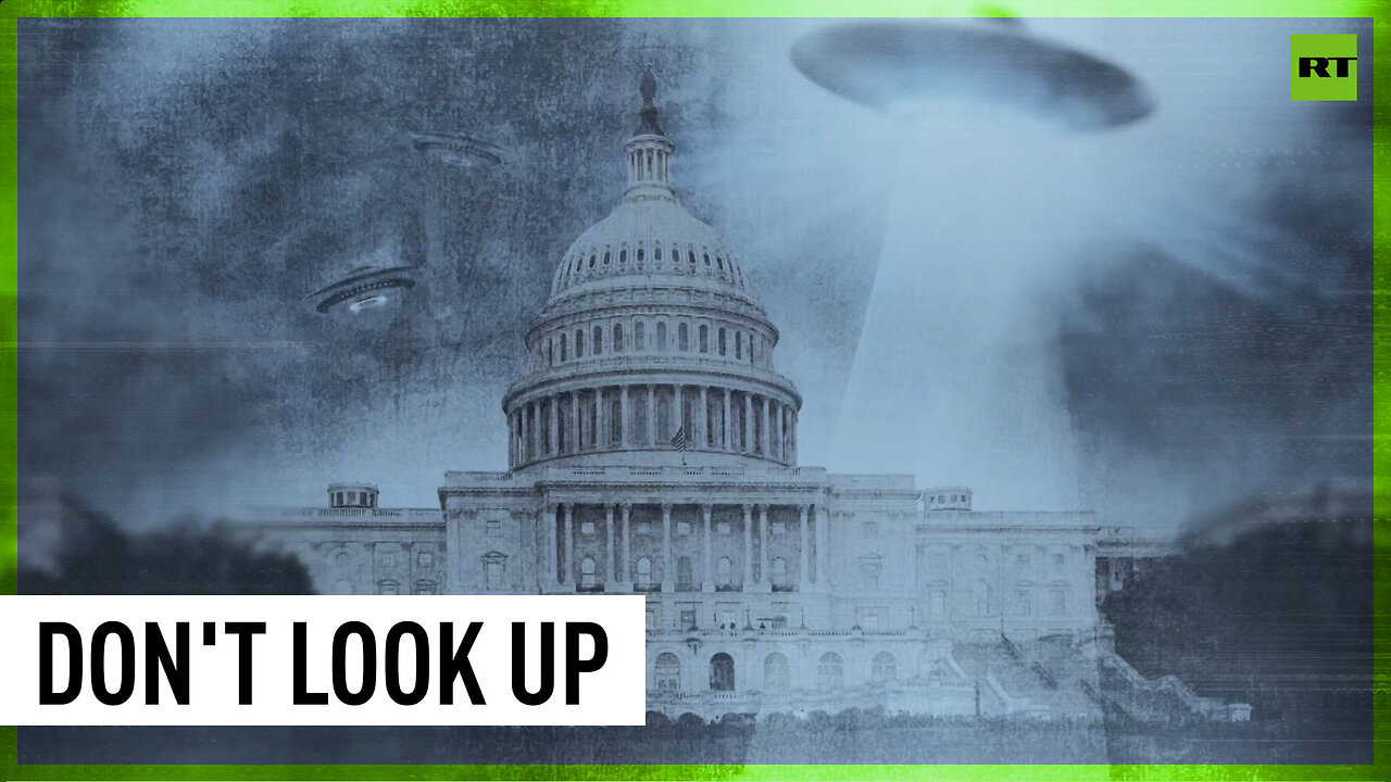 UFO media frenzy might be US govt's distraction from other issues