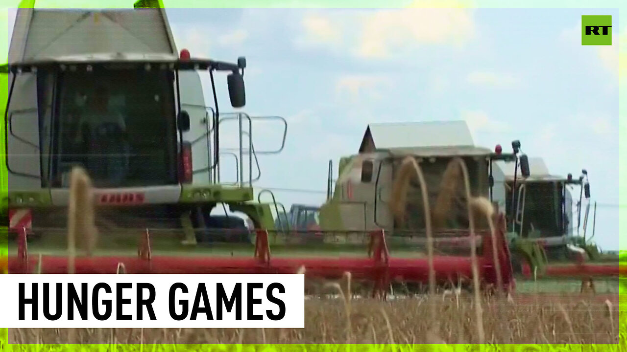 West forces Africa to purchase expensive fertilizers to replace Russian supplies
