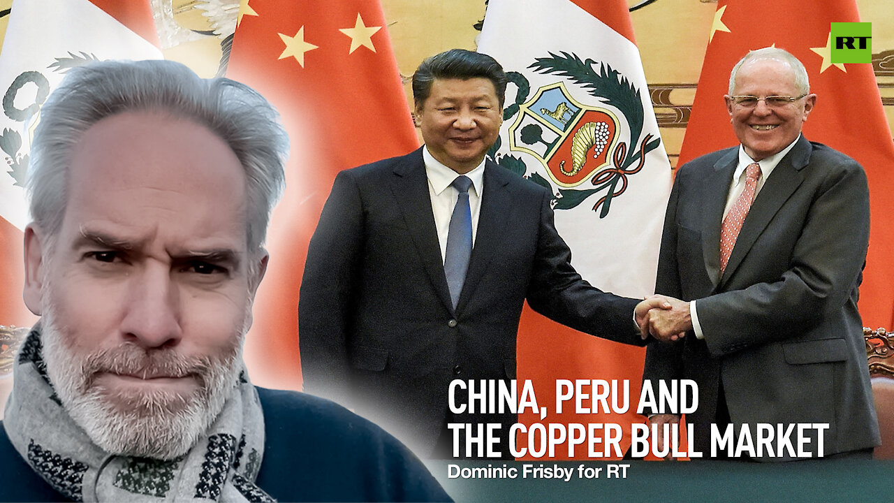 China, Peru, and the copper bull market