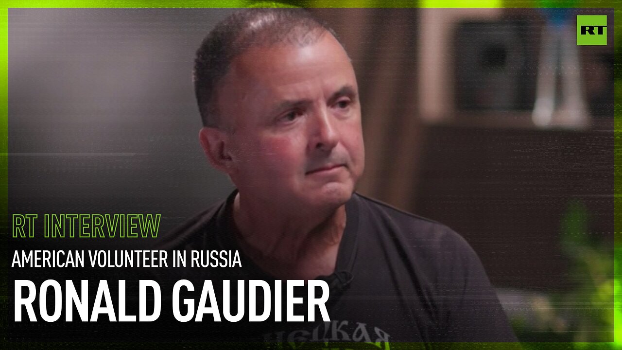 Many Americans don’t know the situation in Ukraine due to constant propaganda – Ronald Gaudier