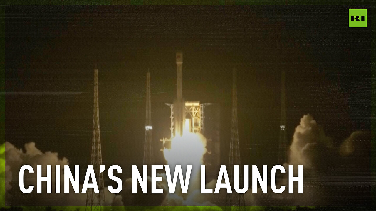 China launches new communications ChinaSat 4A satellite