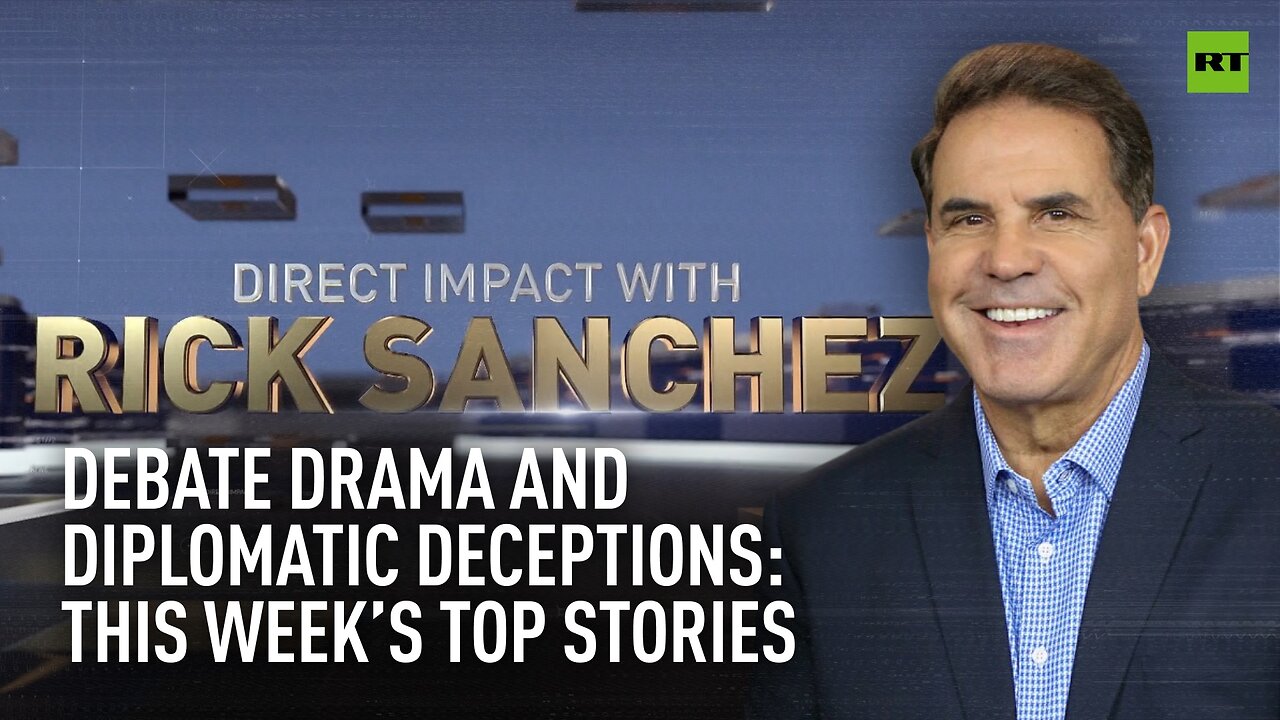 Direct Impact | Debate drama and diplomatic deceptions: This week’s top stories