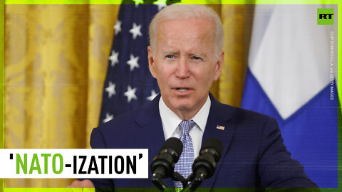 Biden ratifies Finland & Sweden’s NATO membership bids