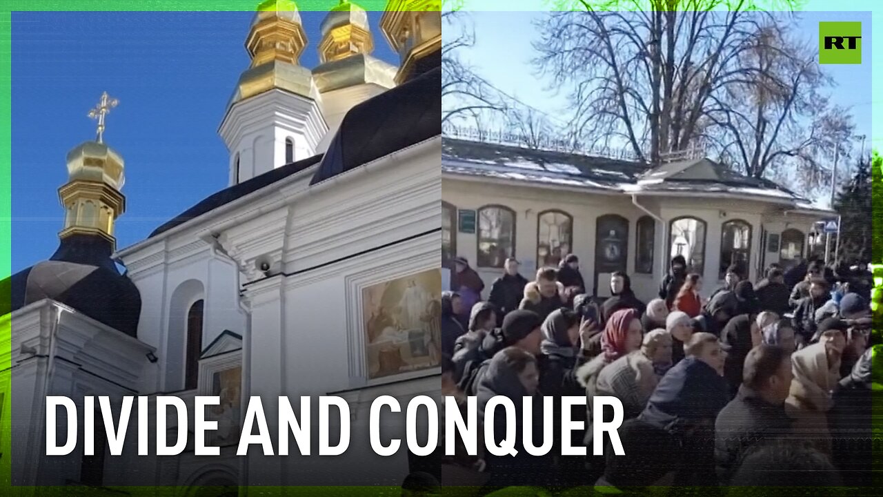 Ban on Ukrainian Orthodox Church was coordinated by Washington – Former Ukrainian diplomat